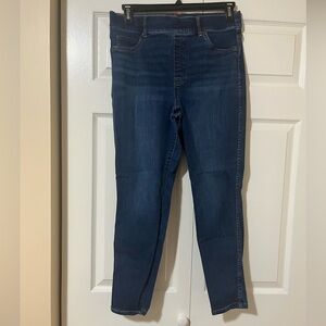 Classic Blue Women's Jeans